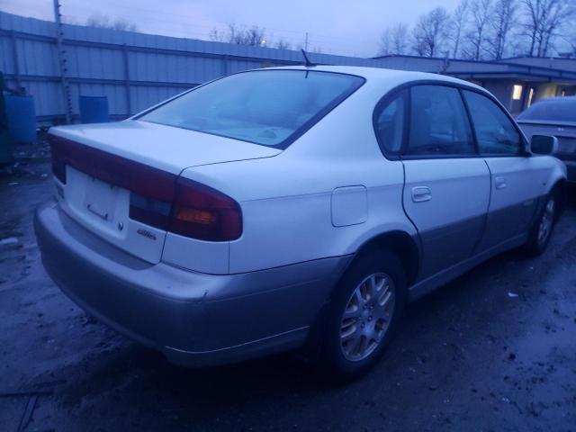 Obraz 3 z 2003 SUBARU LEGACY OUTBACK 3.0 H6 2003 z VIN 4S3BE896637202580