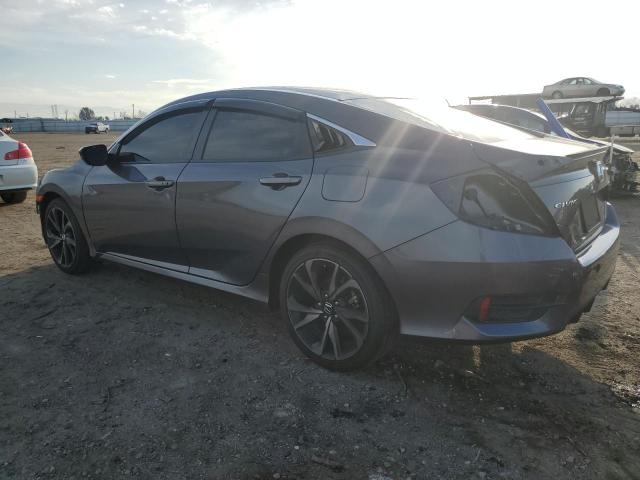 Изображение 2 2021 HONDA CIVIC SPORT 2021 с VIN 2HGFC2F87MH525943
