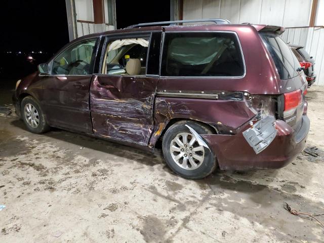 Изображение 2 2009 HONDA ODYSSEY EXL 2009 с VIN 5FNRL38719B407910