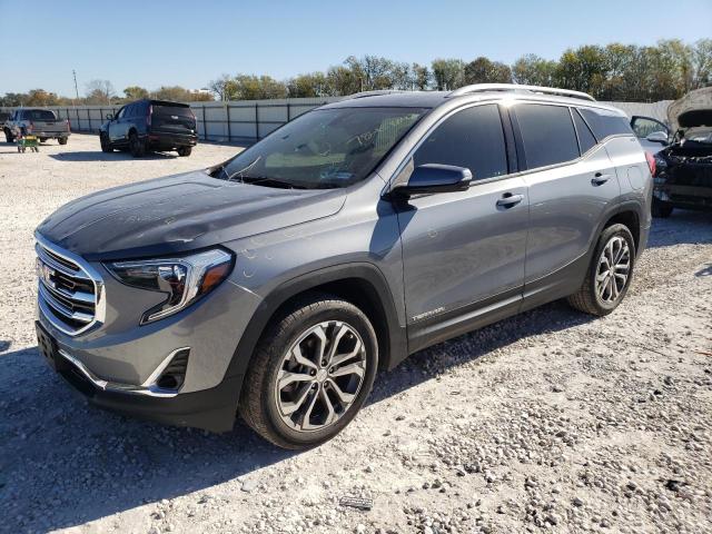 Image 1 of 2018 GMC TERRAIN SLT 2018 with VIN 3GKALPEX4JL413946