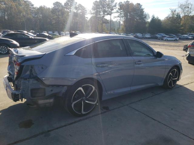 Image 3 of 2022 HONDA ACCORD SPORT SE 2022 with VIN 1HGCV1F45NA034811