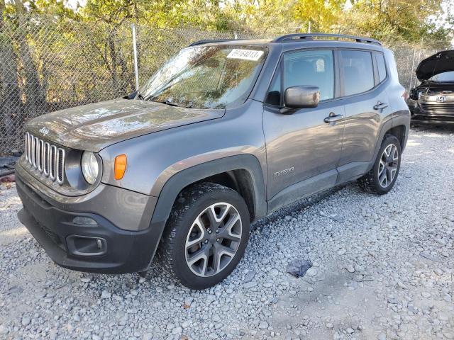 2018 JEEP RENEGADE LATITUDE 2018 image