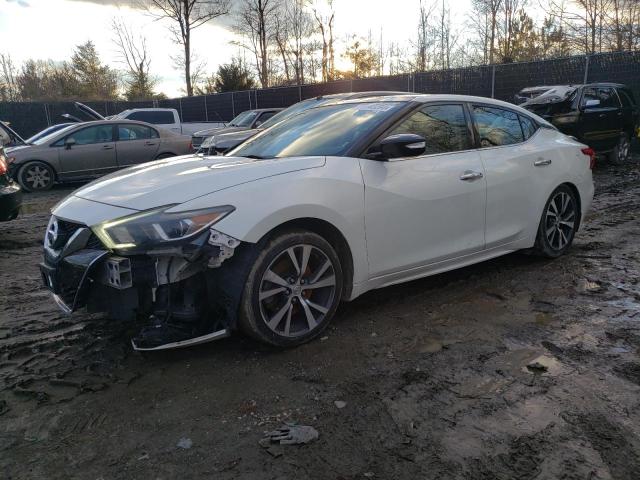Изображение 1 2017 NISSAN MAXIMA 3.5S 2017 с VIN 1N4AA6AP6HC408177