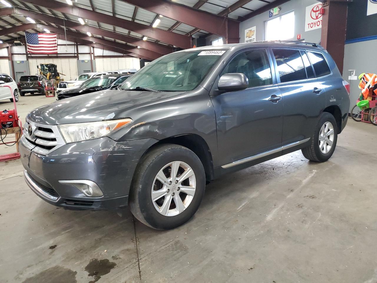 Obraz 2011 TOYOTA HIGHLANDER BASE 2011