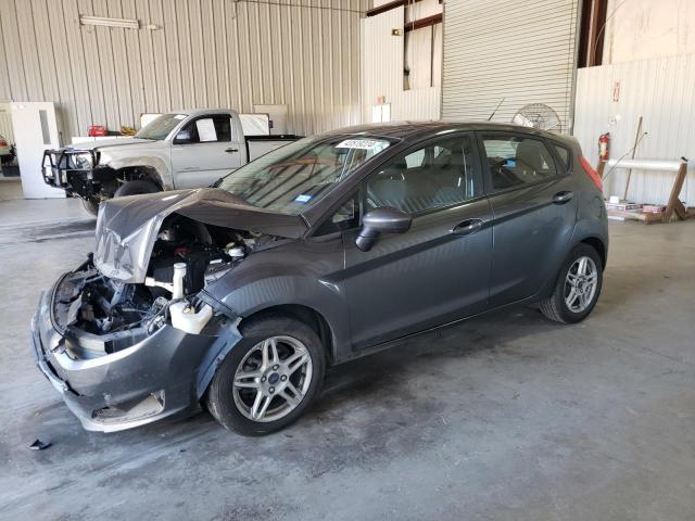 Изображение 1 2018 FORD FIESTA SE 2018 с VIN 3FADP4EJ4JM127862