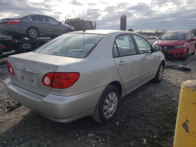 Obraz 3 z 2003 TOYOTA COROLLA CE 2003 z VIN 2T1BR32E53C037399
