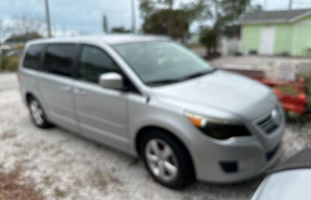 Image 1 of 2009 VOLKSWAGEN ROUTAN SE 2009 with VIN 2V8HW34129R501646