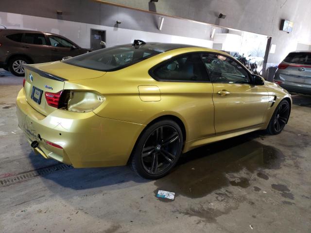 Image 3 of 2015 BMW M4  2015 with VIN WBS3R9C55FF708841