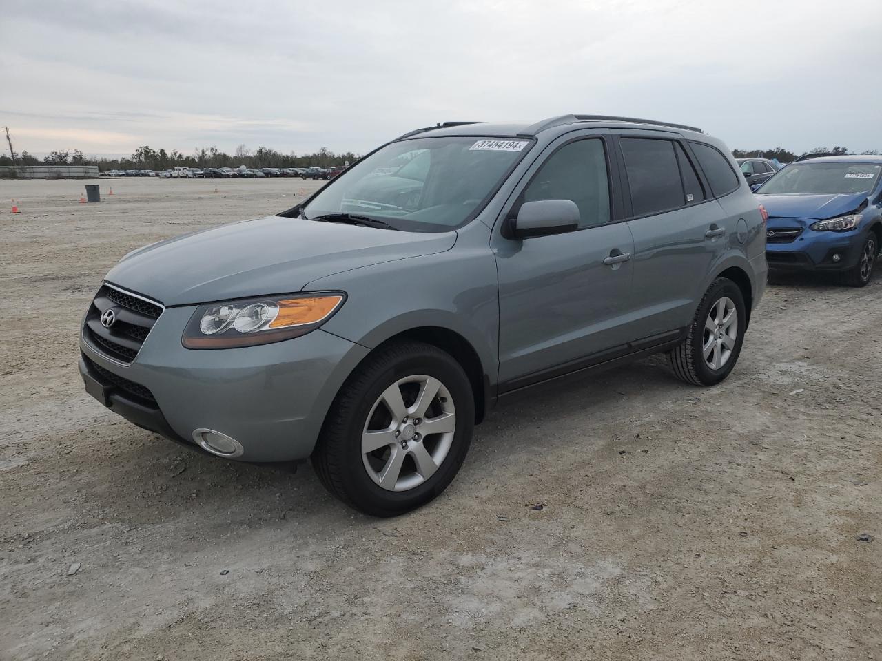 Obraz 2007 HYUNDAI SANTA FE SE 2007