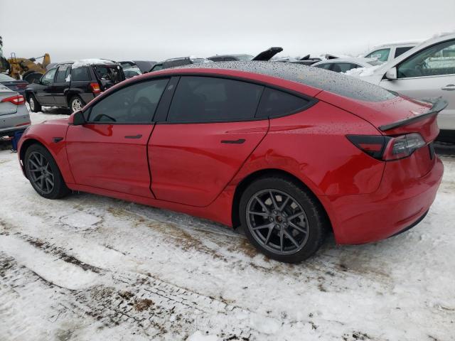 Image 2 of 2022 TESLA MODEL 3  2022 with VIN 5YJ3E1EB7NF252223