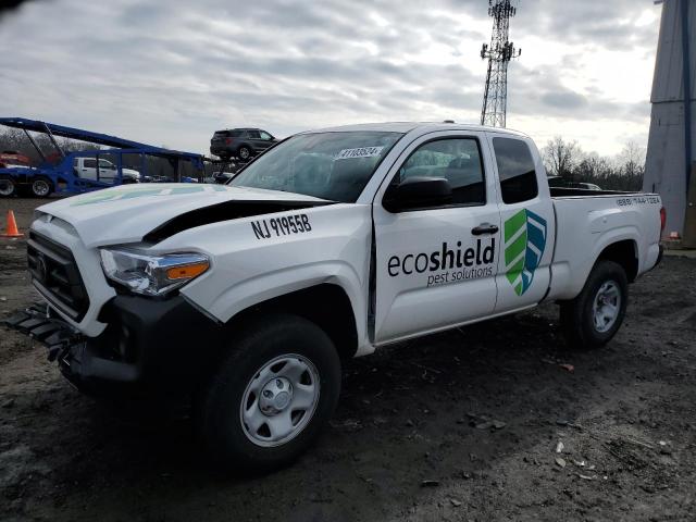 2022 TOYOTA TACOMA ACCESS CAB 2022 image