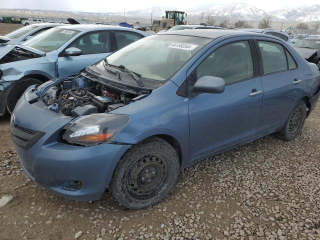 Изображение 1 2007 TOYOTA YARIS  2007 с VIN JTDBT923171095538
