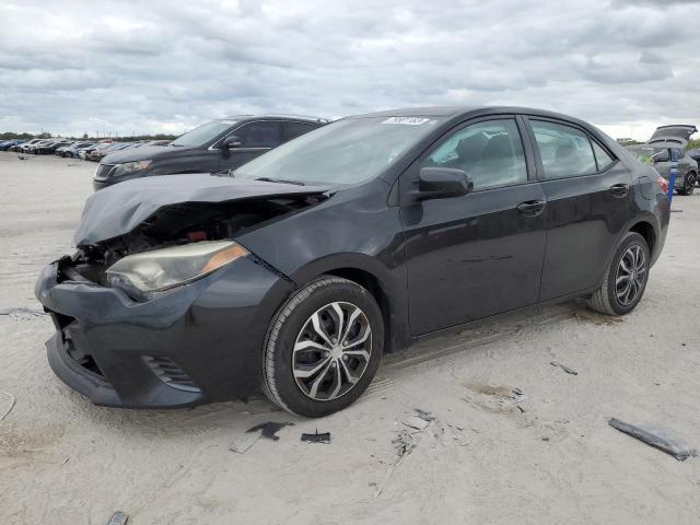 Obraz 1 z 2016 TOYOTA COROLLA L 2016 z VIN 5YFBURHE4GP431040