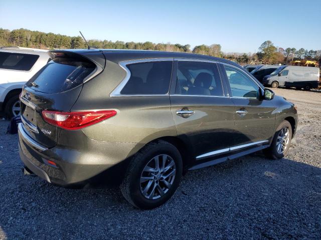 Image 3 of 2014 INFINITI QX60  2014 with VIN 5N1AL0MN0EC505569