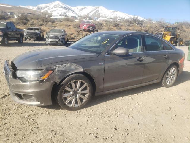Изображение 2014 AUDI A6 PRESTIGE 2014