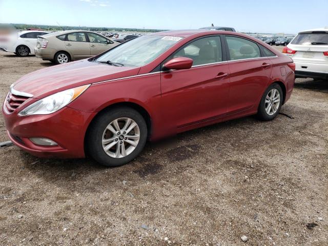 2013 HYUNDAI SONATA GLS 2013 image