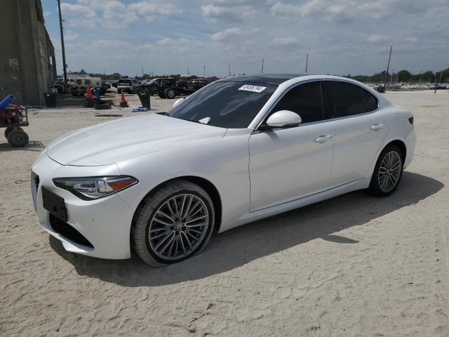 Obraz 2018 ALFA ROMEO GIULIA TI Q4 2018