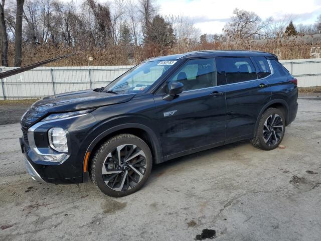 Image 1 of 2023 MITSUBISHI OUTLANDER SEL 2023 with VIN JA4T5VA92PZ034983