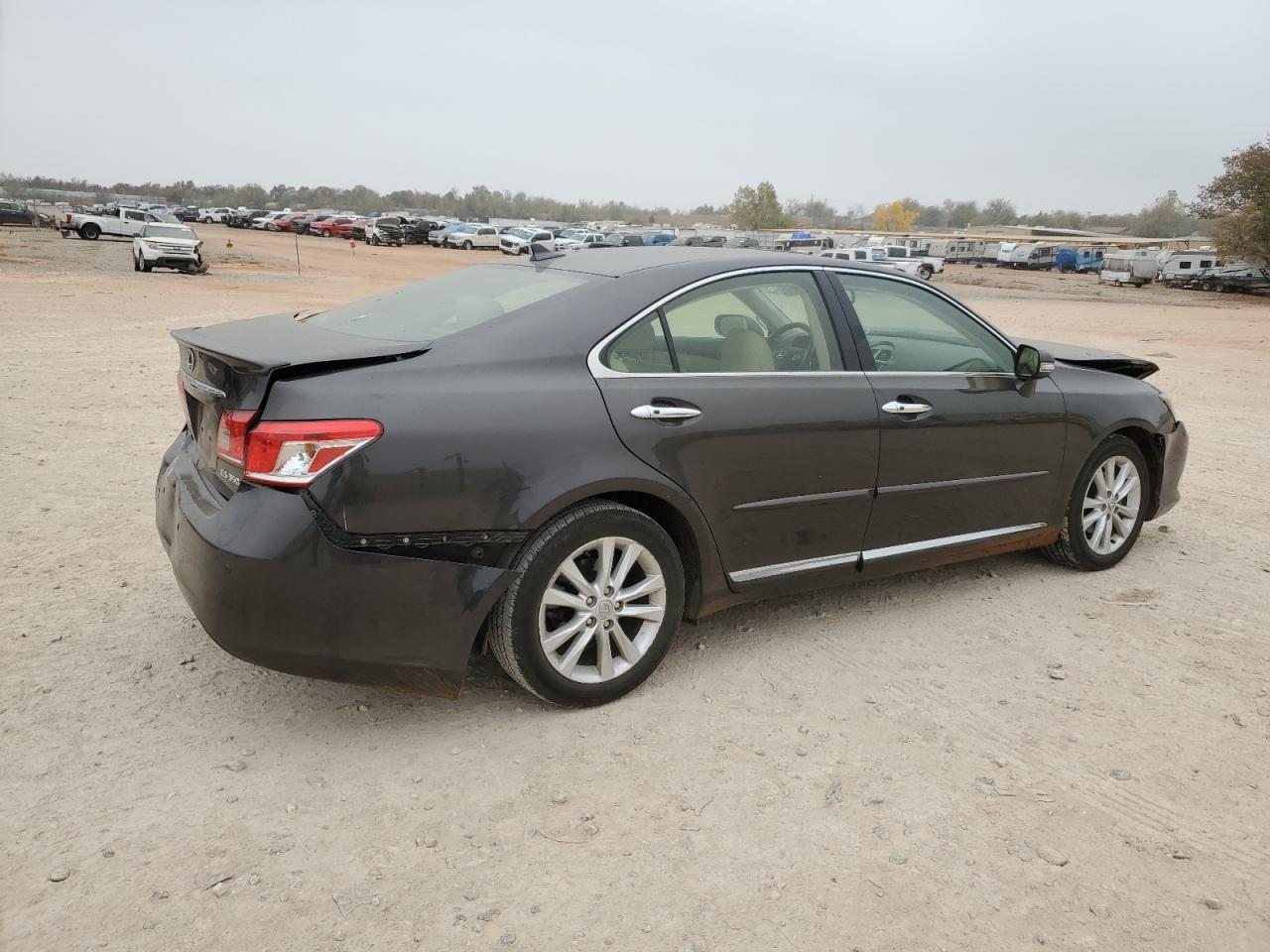 Image 3 of 2011 LEXUS ES 350 2011 with VIN JTHBK1EG6B2468836