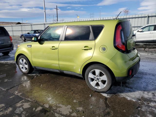Obraz 2 z 2019 KIA SOUL  2019 z VIN KNDJN2A22K7921695