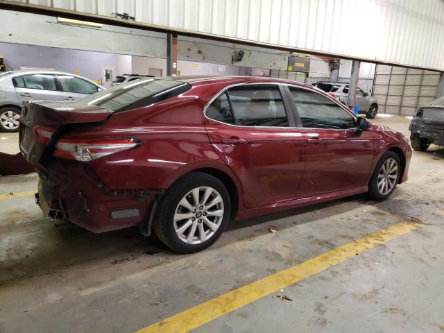 Image 3 of 2018 TOYOTA CAMRY L 2018 with VIN 4T1B11HK0JU592751