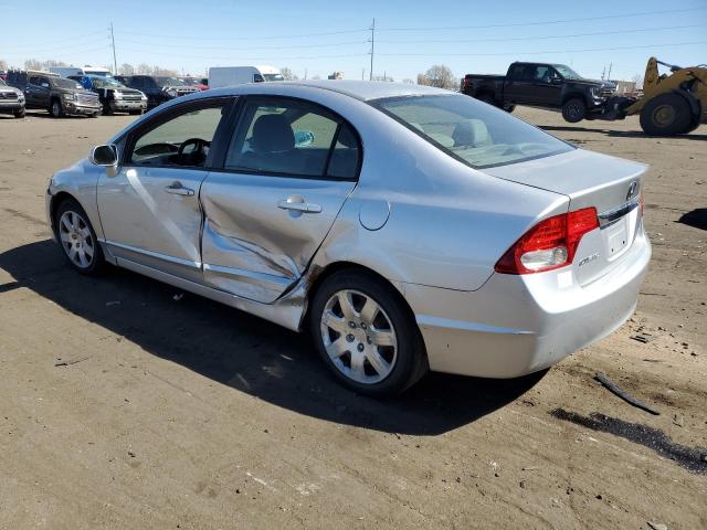 Obraz 2 z 2011 HONDA CIVIC LX 2011 z VIN 2HGFA1F53BH306867