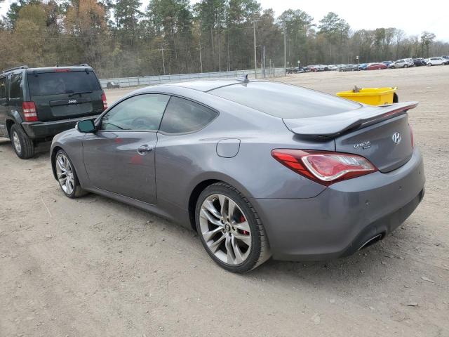 Obraz 2 z 2015 HYUNDAI GENESIS COUPE 3.8L 2015 z VIN KMHHU6KJ6FU126294