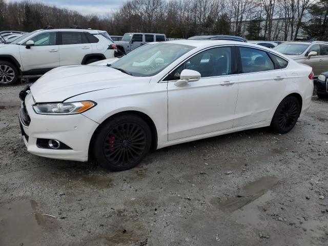 2015 FORD FUSION TITANIUM 2015 image