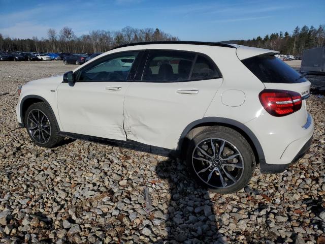 Image 2 of 2018 MERCEDES-BENZ GLA 250 4MATIC 2018 with VIN WDCTG4GB5JJ380966