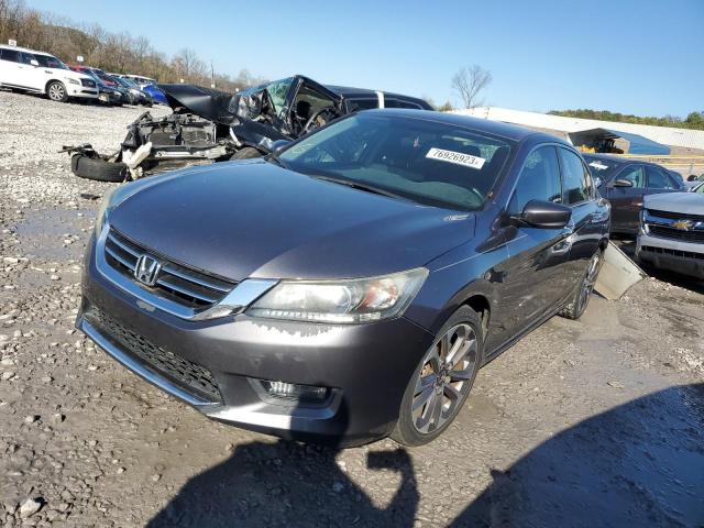 Изображение 1 2015 HONDA ACCORD SPORT 2015 с VIN 1HGCR2F58FA204325