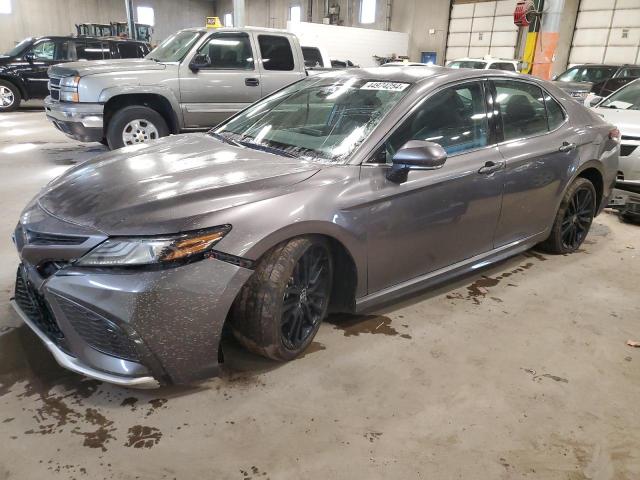 Изображение 1 2021 TOYOTA CAMRY XSE 2021 с VIN 4T1K61AK5MU425933