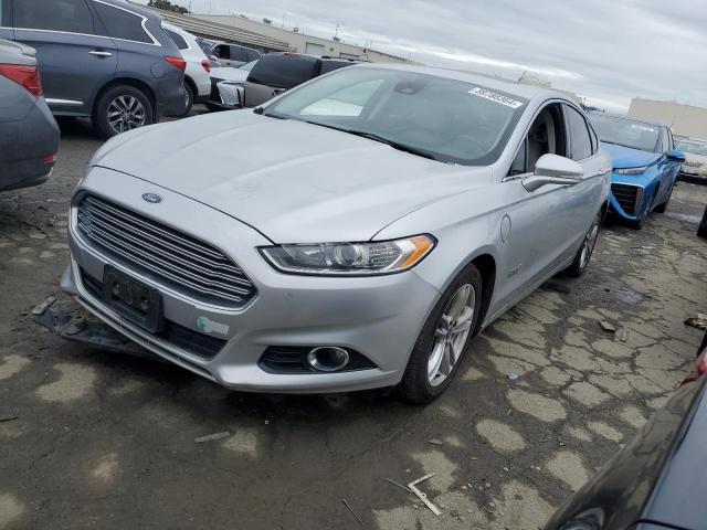 2015 FORD FUSION TITANIUM PHEV 2015 image
