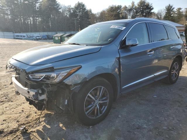 Image 1 of 2017 INFINITI QX60  2017 with VIN 5N1DL0MM2HC510250