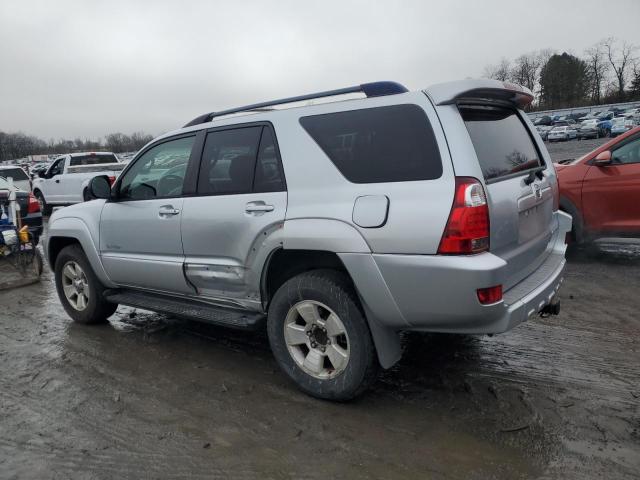 Изображение 2 2004 TOYOTA 4RUNNER SR5 2004 с VIN JTEBU14R340044345