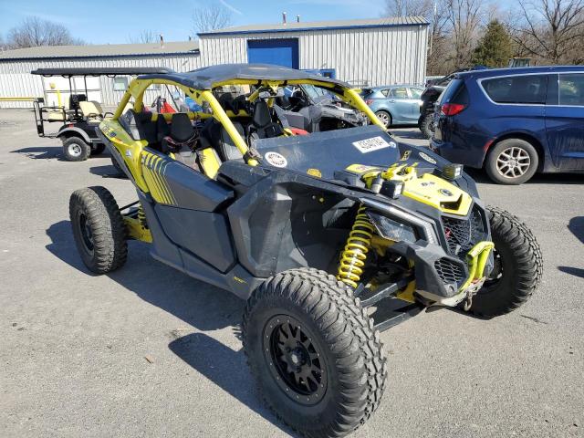 Image 1 of 2018 CAN-AM MAVERICK X3 X MR TURBO R 2018 with VIN 3JBVWAW23JK000509