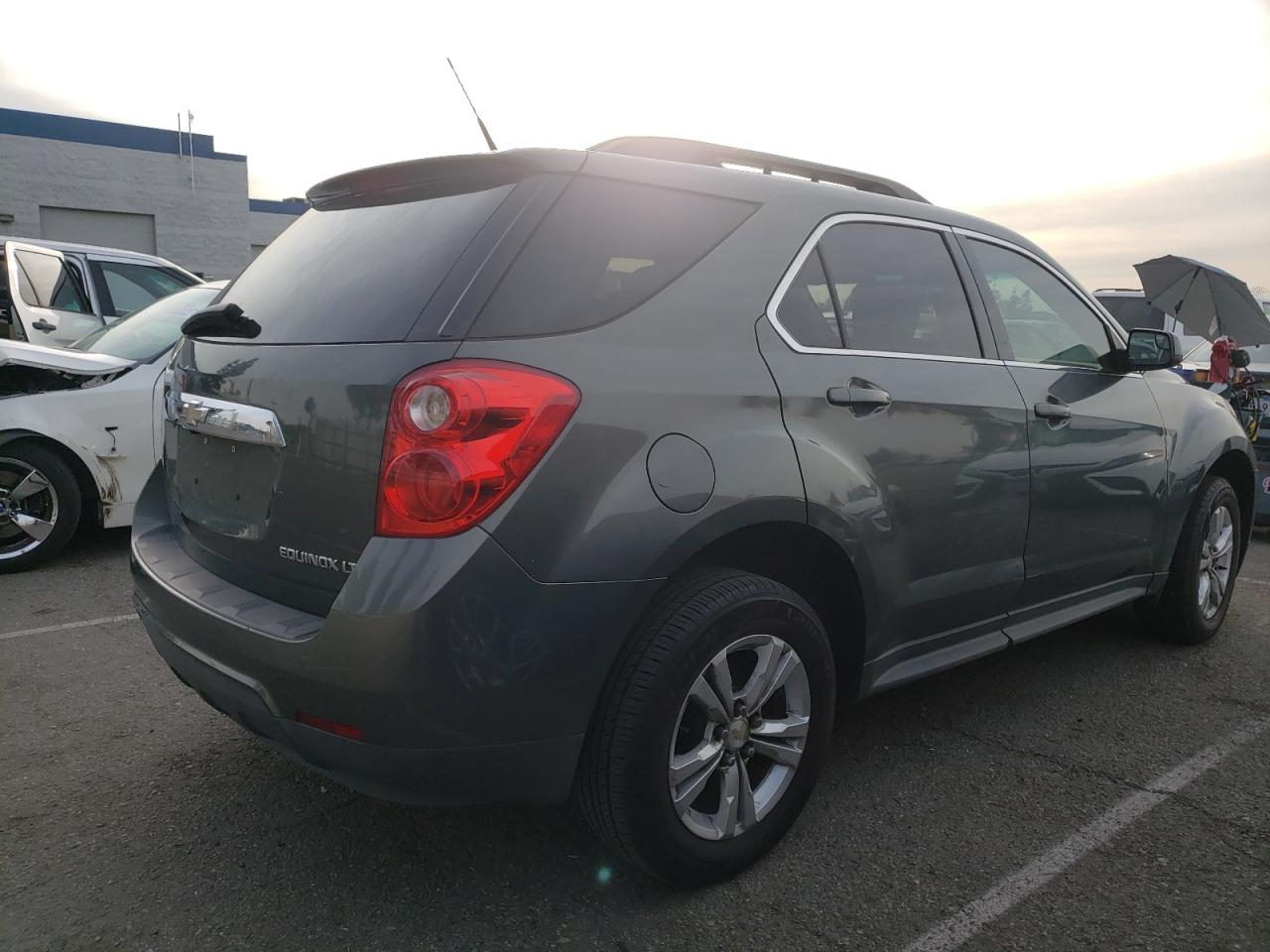 Изображение 3 2013 CHEVROLET EQUINOX LT 2013 с VIN 2GNALDEK4D6124161