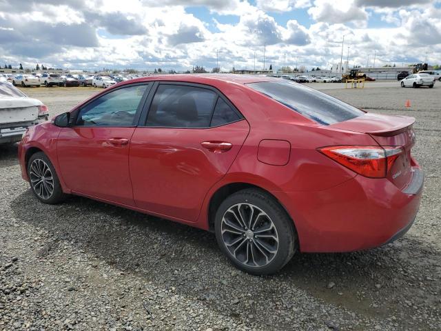 Obraz 2 z 2014 TOYOTA COROLLA L 2014 z VIN 2T1BURHE0EC042070