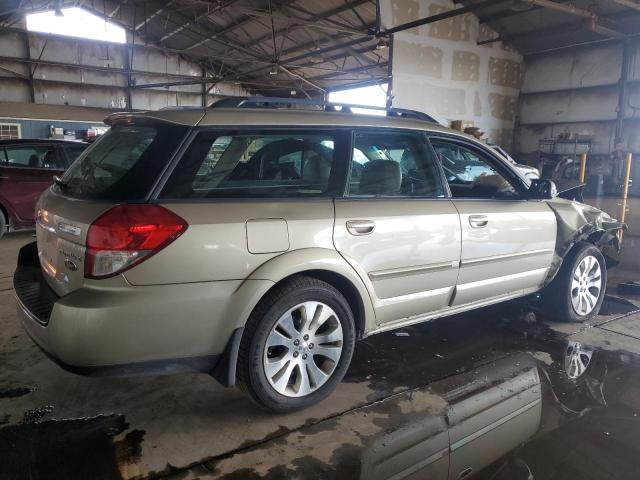 Image 3 of 2008 SUBARU OUTBACK 3.0R LL BEAN 2008 with VIN 4S4BP86C484332642