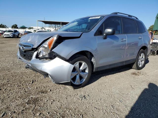 Obraz 1 z 2015 SUBARU FORESTER 2.5I 2015 z VIN JF2SJABC1FH807397