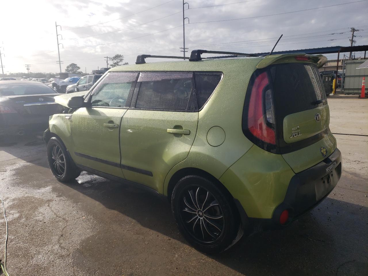 Obraz 2 z 2014 KIA SOUL  2014 z VIN KNDJN2A2XE7711804