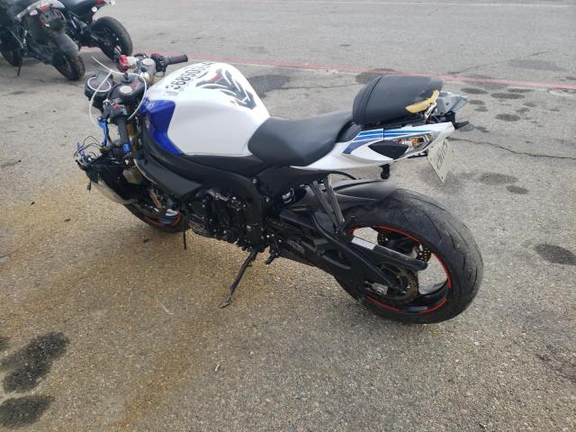 Obraz 3 z 2019 SUZUKI GSX-R750  2019 z VIN JS1GR7MAXK7100675