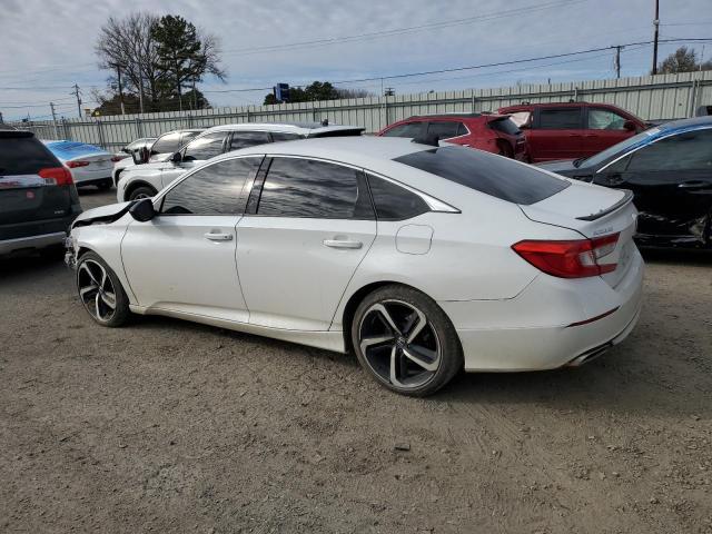 Image 2 of 2021 HONDA ACCORD SPORT 2021 with VIN 1HGCV2F31MA024742