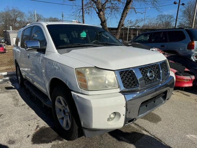 Изображение 2004 NISSAN ARMADA SE 2004