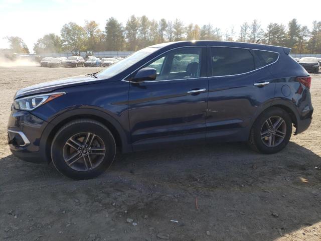 Image 1 of 2018 HYUNDAI SANTA FE SPORT  2018 with VIN 5XYZT3LB2JG570333