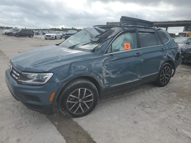 Изображение 2021 VOLKSWAGEN TIGUAN SE 2021