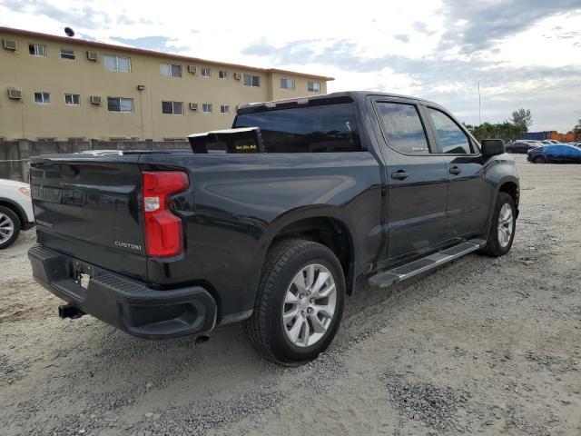 Image 3 of 2021 CHEVROLET SILVERADO C1500 CUSTOM 2021 with VIN 1GCPWBEK0MZ248169