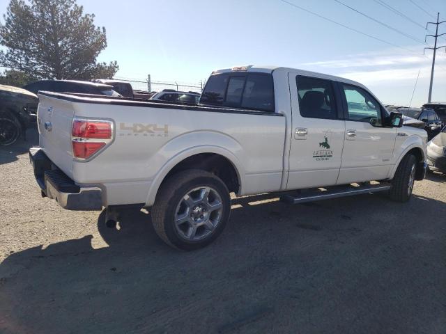 Obraz 3 z 2014 FORD F150 SUPERCREW 2014 z VIN 1FTFW1ET5EKG48611
