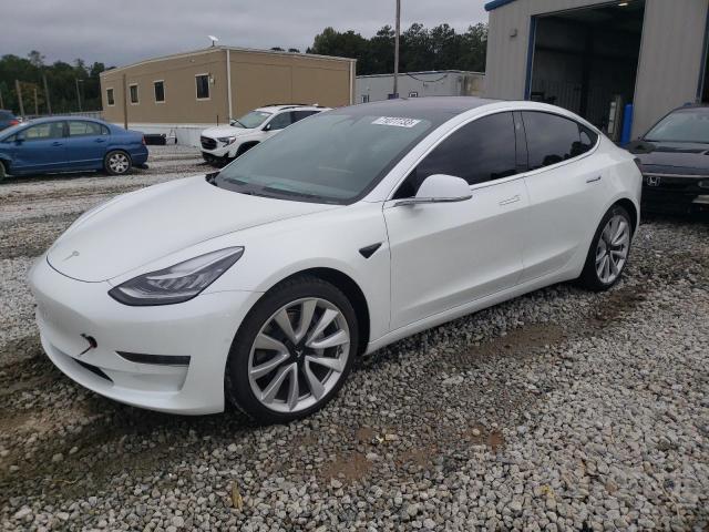 Изображение 1 2018 TESLA MODEL 3  2018 с VIN 5YJ3E1EA7JF044375