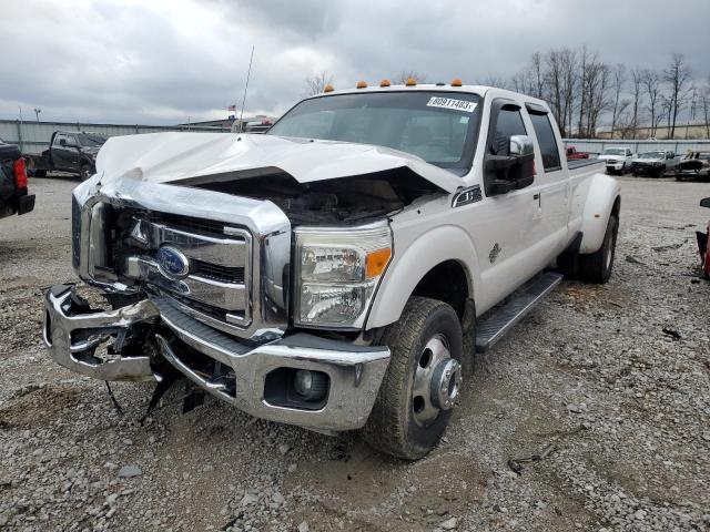 Obraz 2011 FORD F350 SUPER DUTY 2011