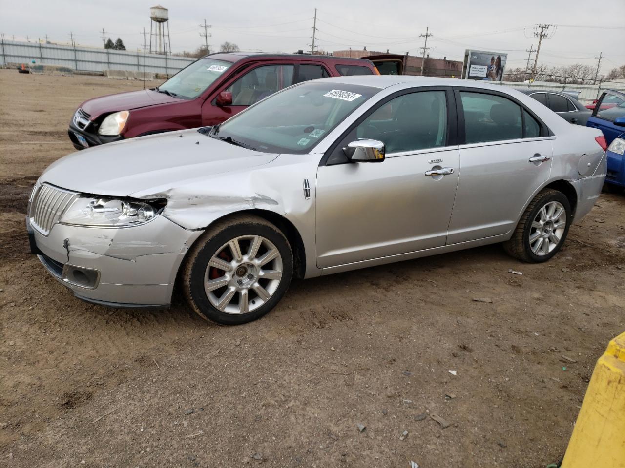 Lincoln Mkz 2011 image